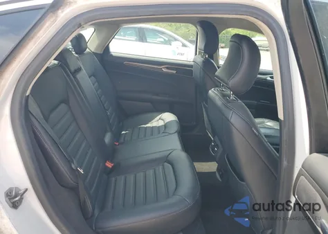 2018 Ford Fusion Se Hybrid z USA, uszkodzony, nr VIN 3FA6P0LUXJR118861